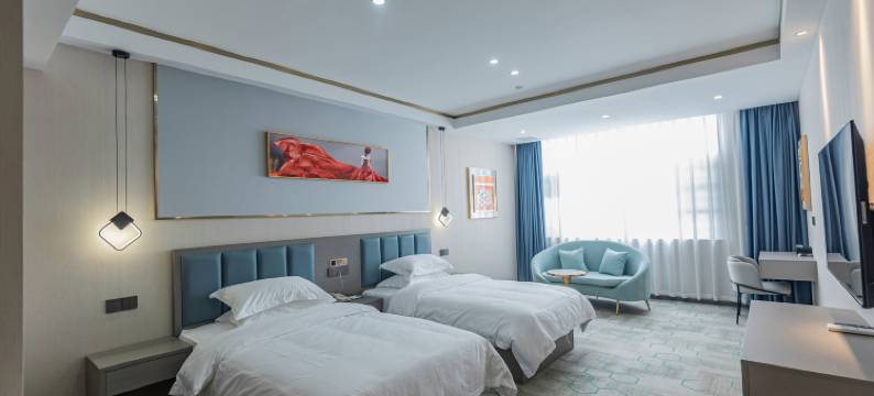 武汉栖途国际酒店(天河机场天阳大道地铁站店)图片