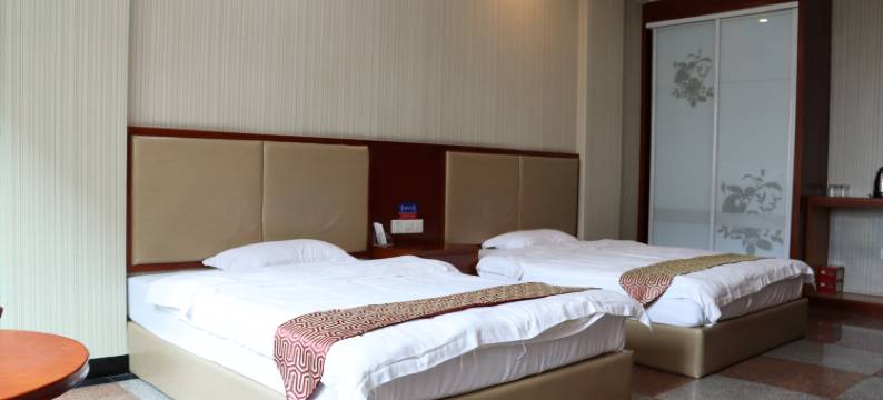 大埔新鑫商务宾馆图片