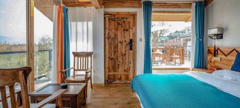 西昌沐童精品民宿(灵鹰寺店)图片