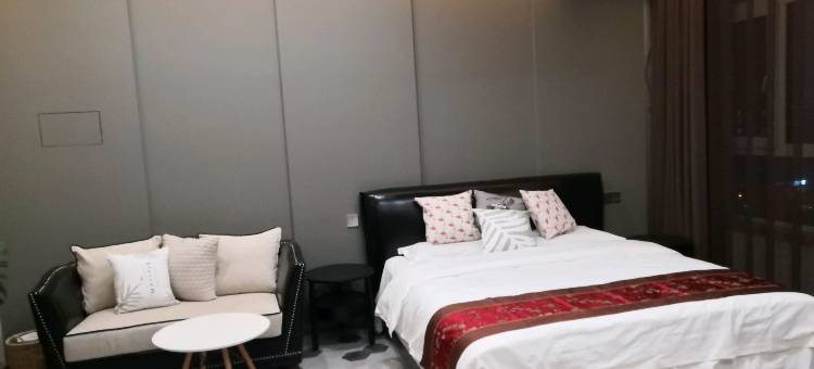 南关区家韵宾馆(陶然公馆店)图片