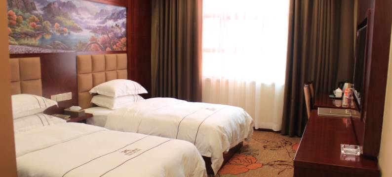 龙山恒龙酒店图片