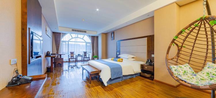 皇宫楼酒店(泸州高铁站西南商贸城店)图片