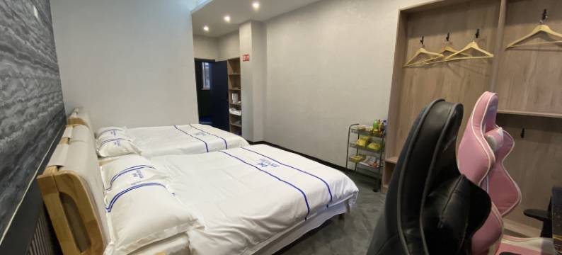 满星电竞民宿图片