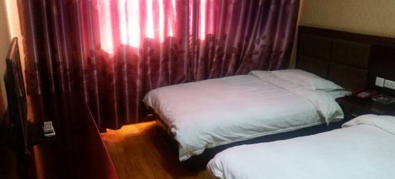 金昌聚祥商务宾馆图片