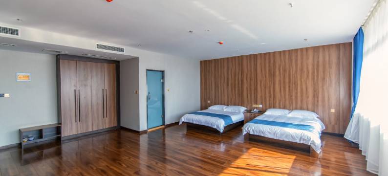 青岛昊业优品酒店(城阳十五中富达国际商贸城店)图片