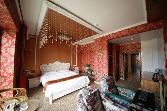 包头DM时尚主题酒店