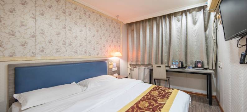 予丰商务酒店(济南华联生活广场济南大学店)图片