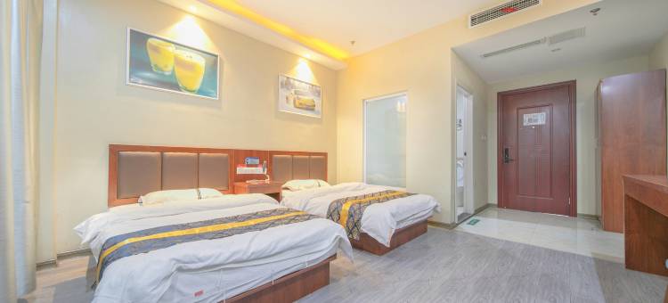 海安忆客商务宾馆图片