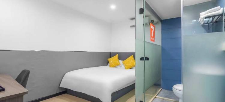 7天酒店(上海陆家嘴源深路地铁站店)图片