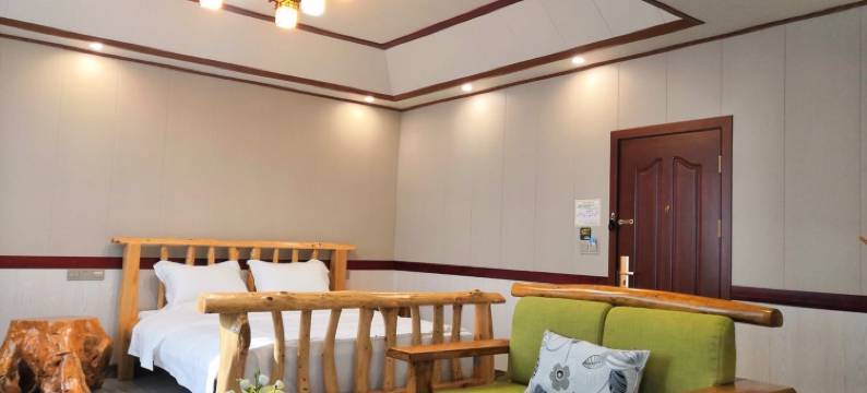 乐山了然酒店(金口河店)图片