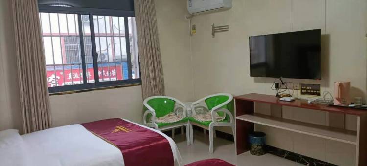 鄂州梁子湖商务宾馆图片