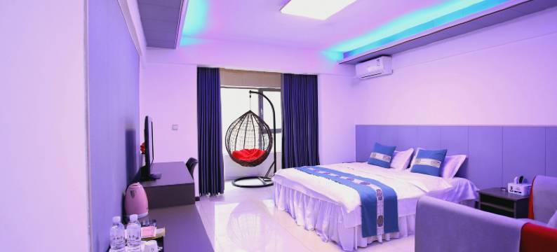 保定朗逸酒店日租公寓图片