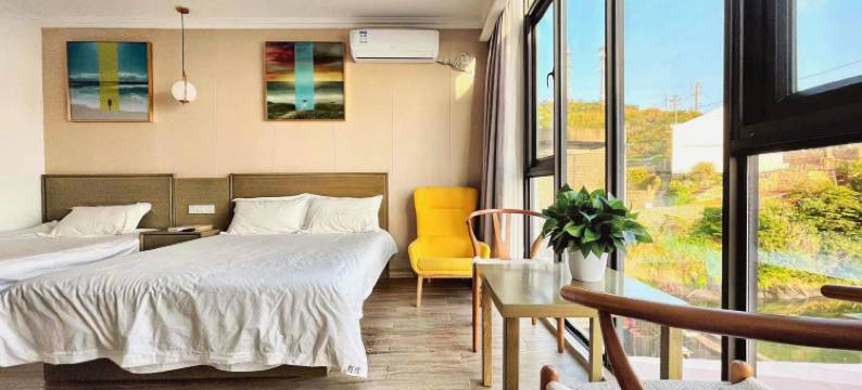 普陀东极岛海缘民宿图片