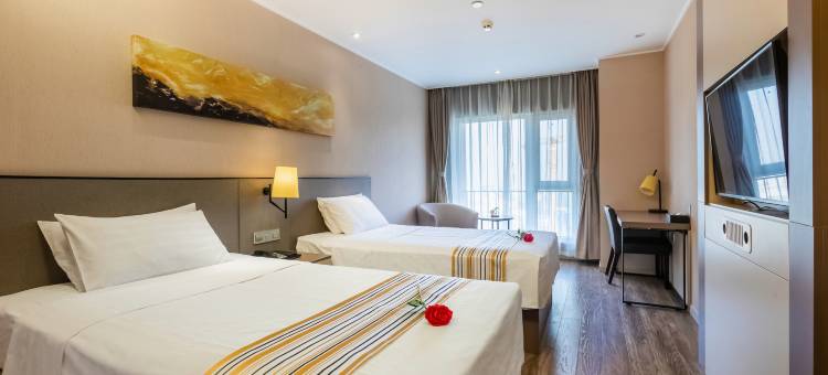 如家精选酒店(烟台观海路烟台大学店)图片