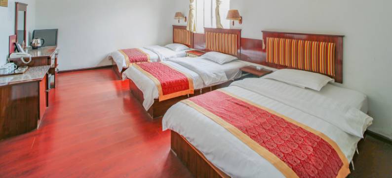 丽江绮寒酒店图片