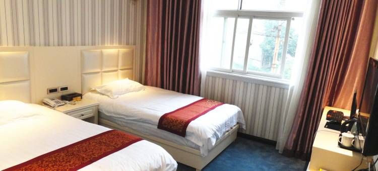 义马泰山维也纳酒店图片