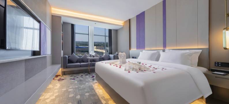 麗枫酒店(东西湖走马岭店)图片