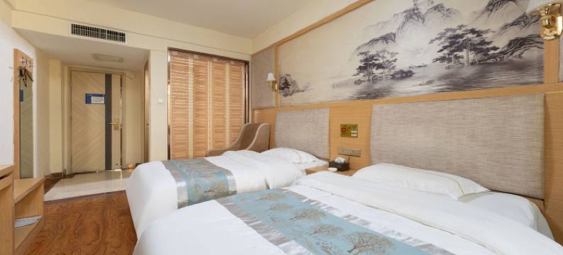 武威金富荣商务宾馆(武威职业学院店)图片