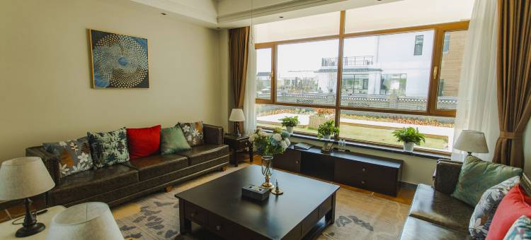 牡丹江峰悦中兴酒店图片