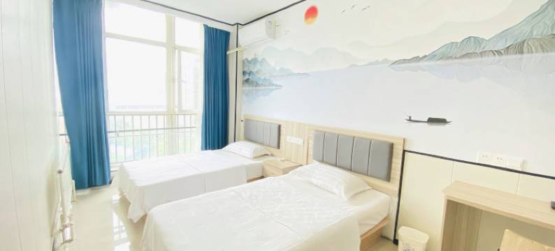 济南富利腾宾馆图片