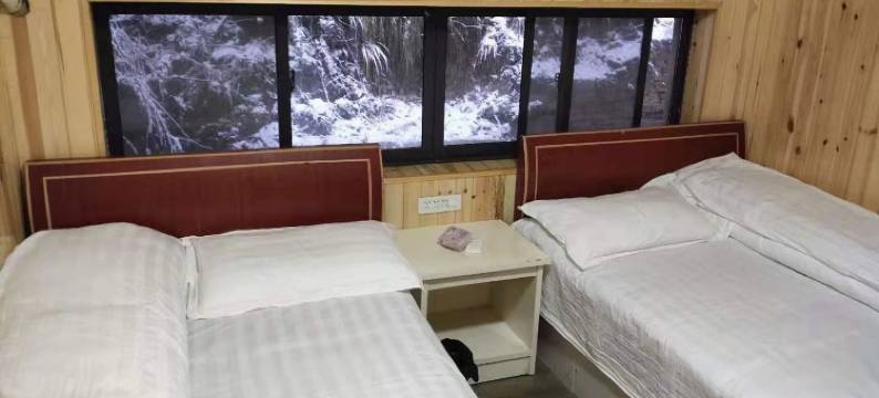 武当山椰梅农家菜馆民宿图片