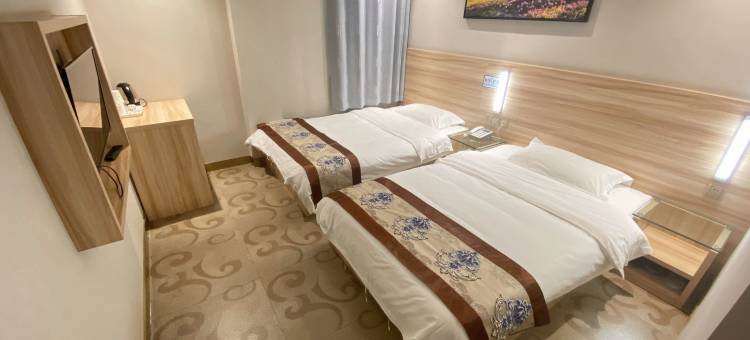 如家派柏·云酒店(武汉理工大学马房山店)图片