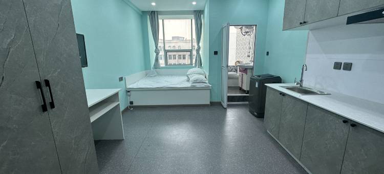 鸿宾日租公寓图片