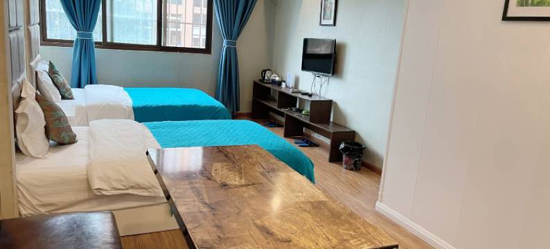 成都期会.清吧主题客栈(四川艺术职业学院金星地铁站店)图片