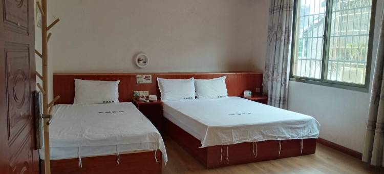 永定土楼宸锟客栈(振成楼店)图片