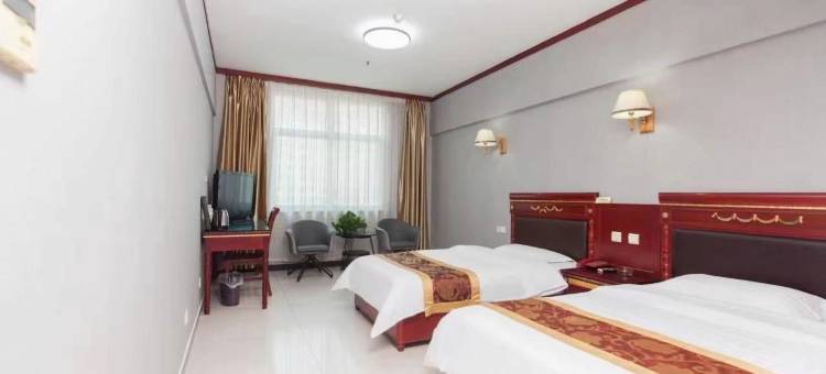 如家华驿酒店(徐水振兴东路店)图片