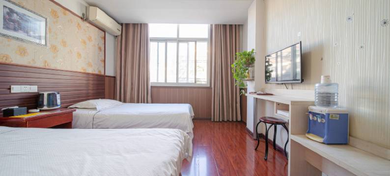 徐州安舒宾馆(铜山万达师范大学店)图片