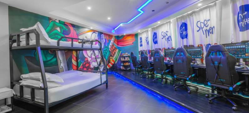 OG电竞酒店(三联学院店)图片