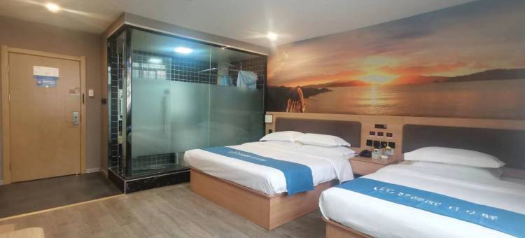 如家华驿精选酒店(白沟京白大街店)图片