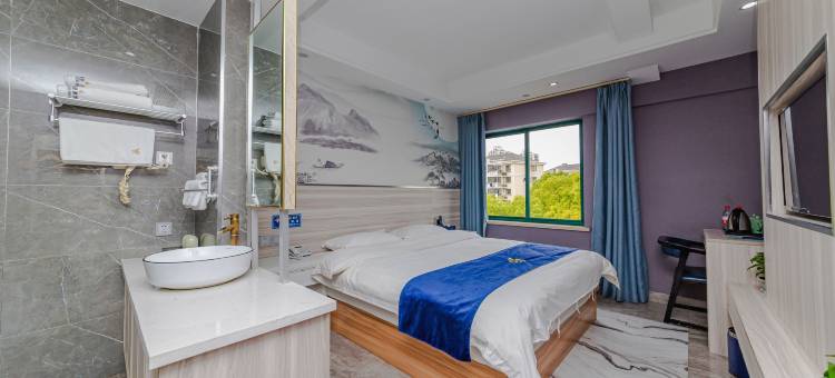 泊悦酒店(上海佘山大学城站)图片