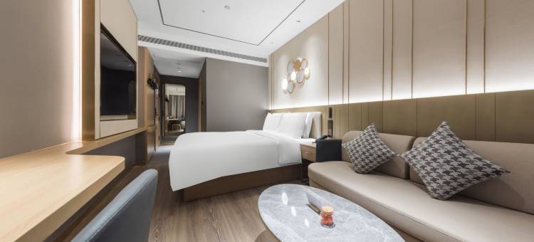 桔子酒店(北京中日友好医院芍药居地铁站店)图片