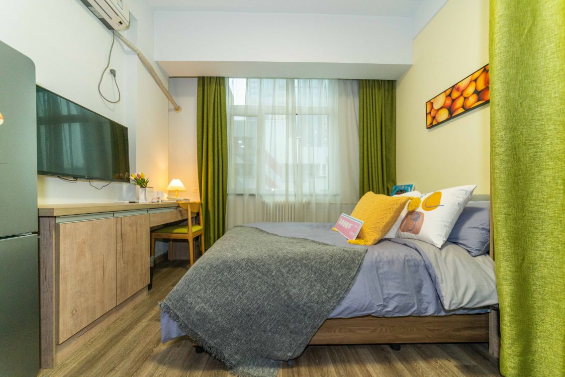 E Guest ApartmentHotel Overview