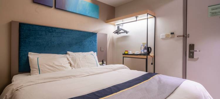 如家商旅酒店(福州三坊七巷茶亭地铁站店)图片