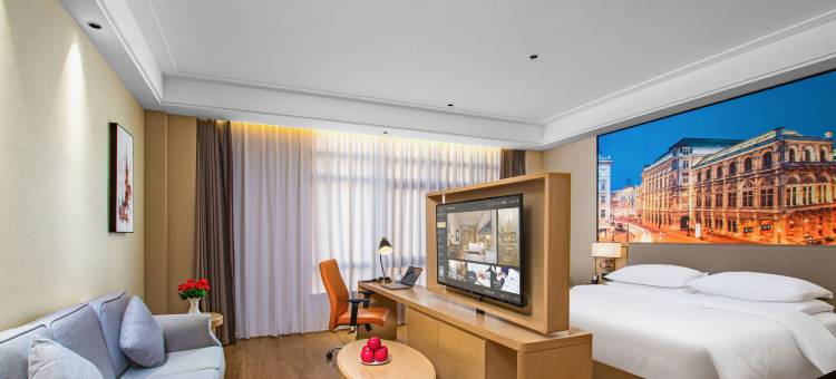 维也纳国际酒店(贵港布山古郡店)图片