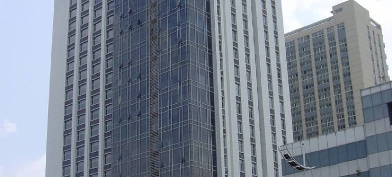 大连安盛商务酒店图片