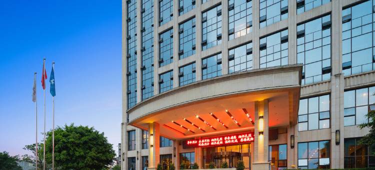 南充金鸿大酒店图片