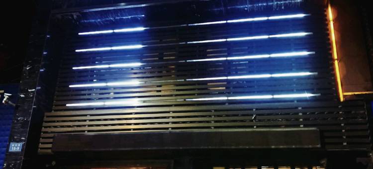 互助仑威精品商务酒店图片