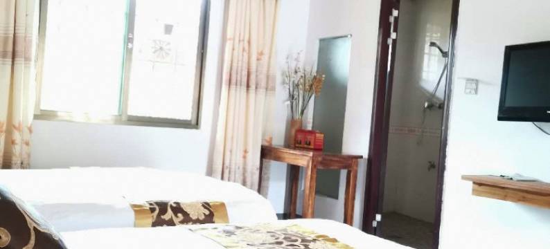 云水谣老墙农家乐图片