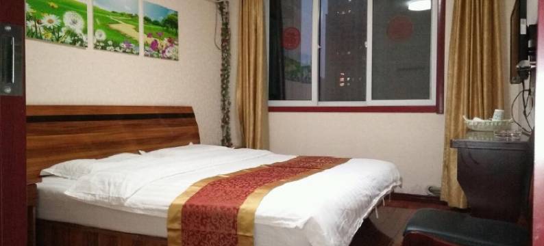 西安雨馨精品酒店图片