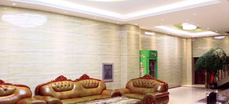 盈江7度商务酒店图片