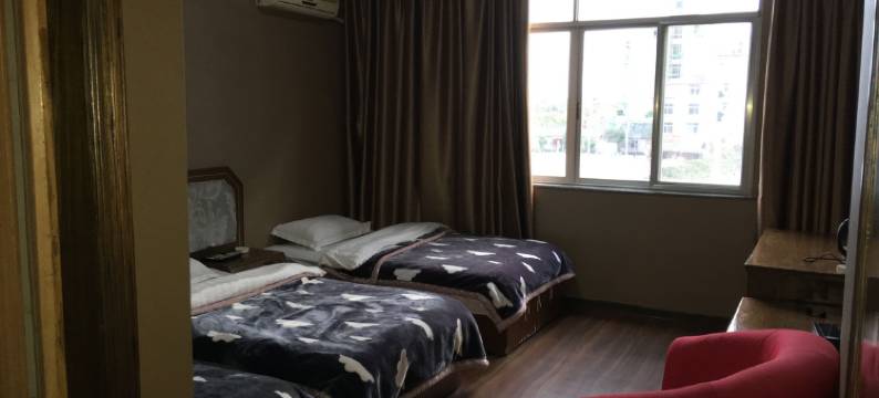 武夷山鹏海宾馆图片