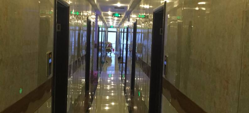 太仓乐亿宾馆图片