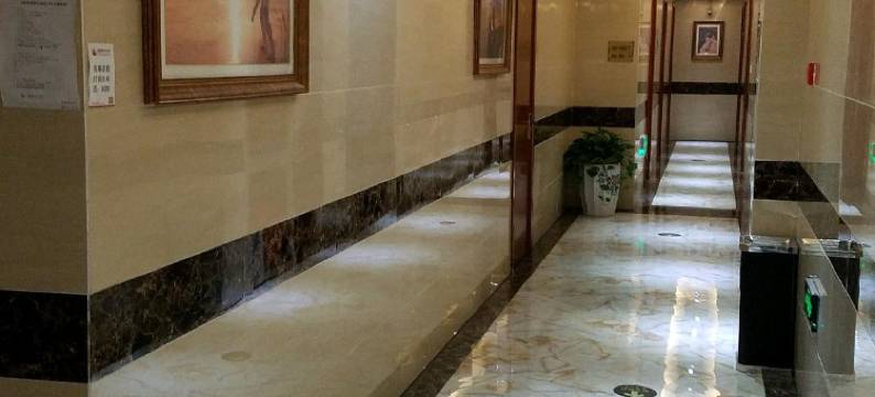 泗阳爱情海商务宾馆(雨润广场店)图片