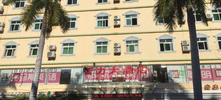 三亚智力大酒店(临春河蓝海购物广场店)图片