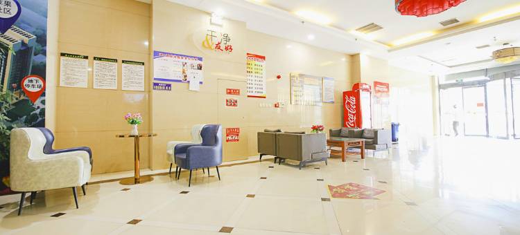 速8酒店(寿光菜都路店)图片