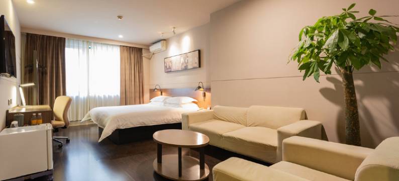 锦江之星品尚(武汉协和医院取水楼地铁站店)图片